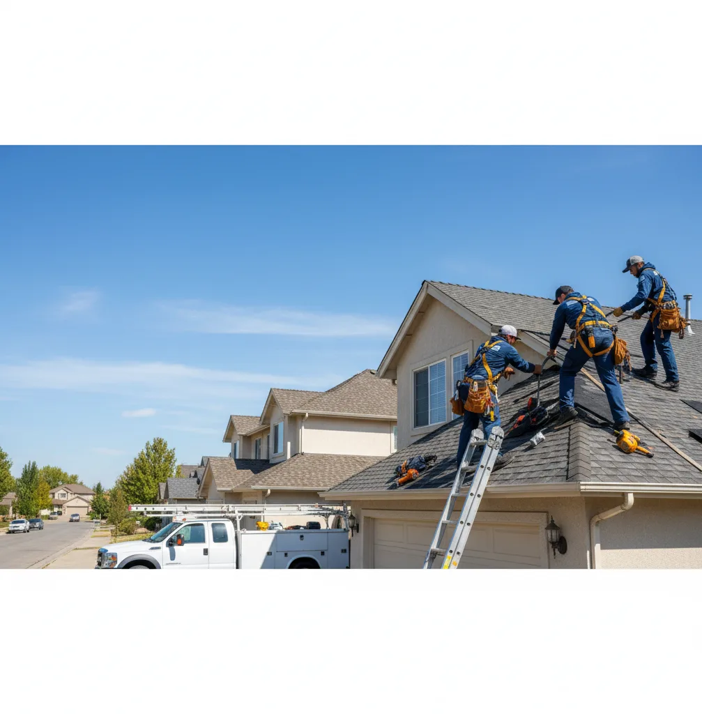 Roof Repair in Unity